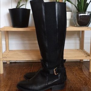 💫ALDO leather boots. 💫